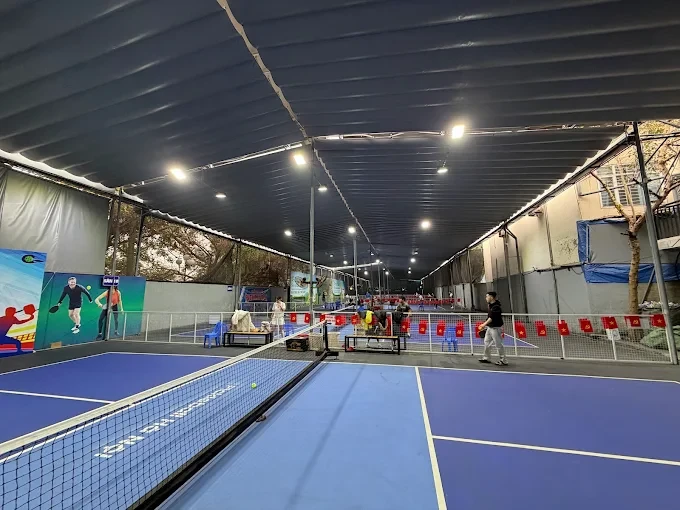 Trung tâm đào tạo Pickleball Hà Nội